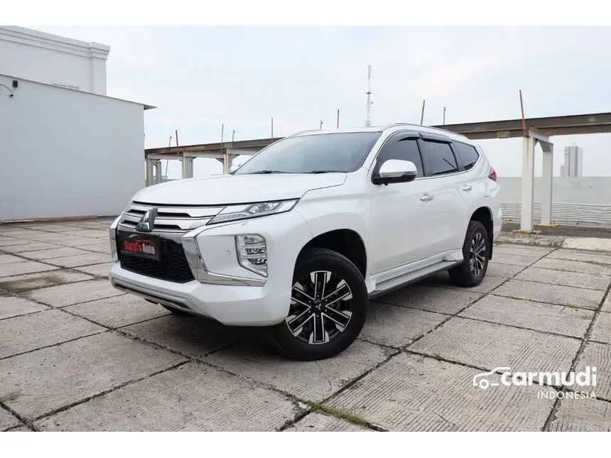 2022 Mitsubishi Pajero Sport Dakar SUV