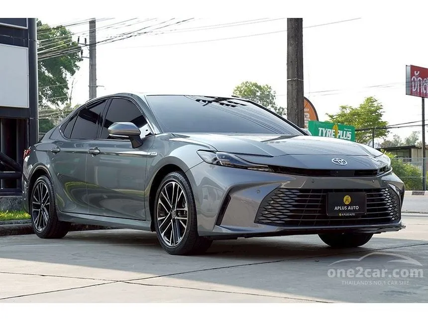 2024 Toyota CAMRY HEV Premium Luxury Sedan