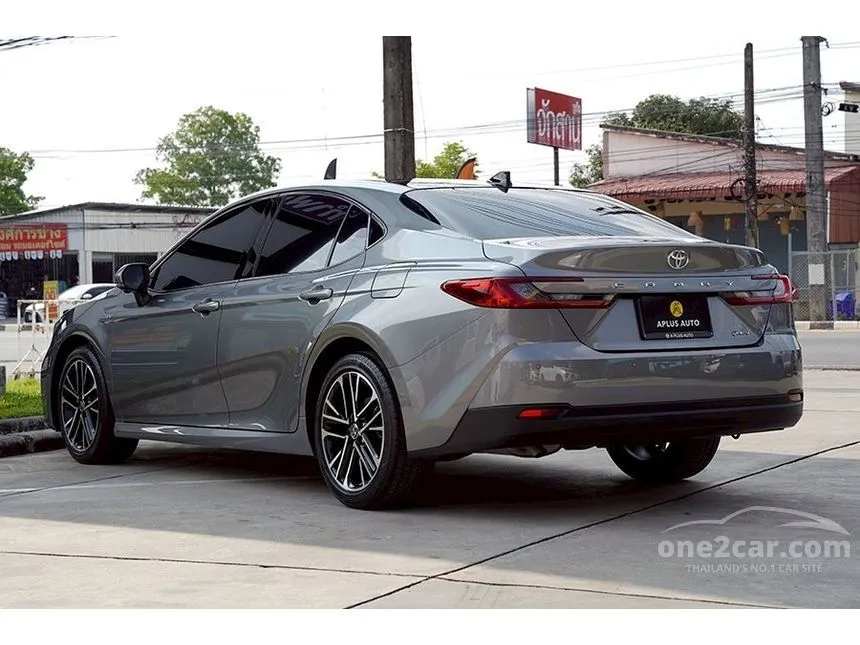 2024 Toyota CAMRY HEV Premium Luxury Sedan