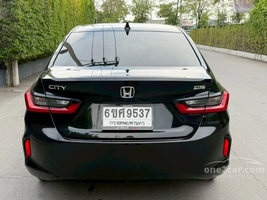 2022 Honda City SV Sedan