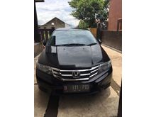 2013 Honda City 1.5 E Sedan