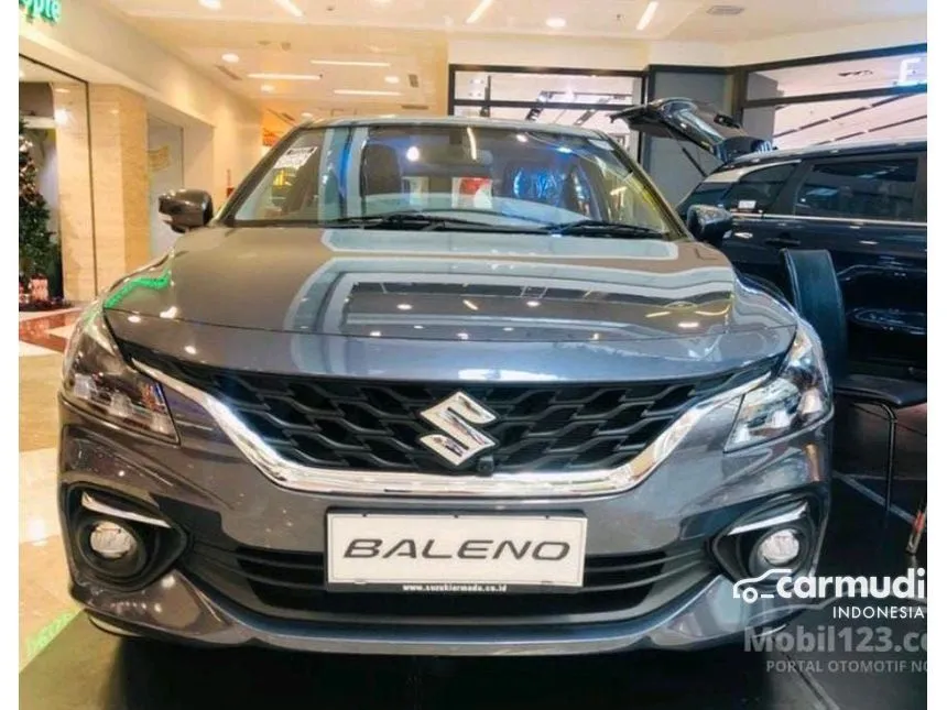 2024 Suzuki Baleno Hatchback