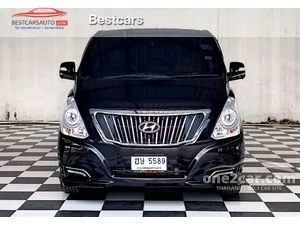 2017 Hyundai H-1 2.5 Deluxe Van