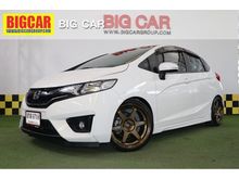 2014 Honda Jazz 1.5 (ปี 14-18) SV i-VTEC Hatchback AT