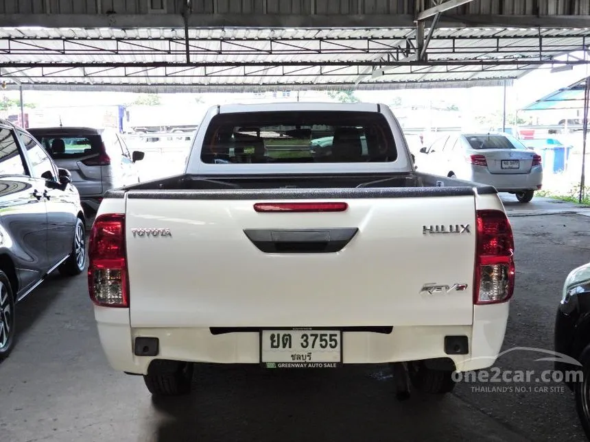 2021 Toyota Hilux Revo Z Edition Entry Pickup