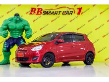 2012 Mitsubishi Mirage 1.2 (ปี 12-16) GLS LTD Hatchback AT