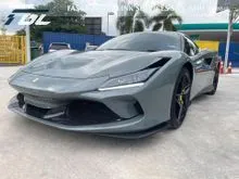 2020 Ferrari F8 3.9 Tributo Coupe Full carbon fiber package