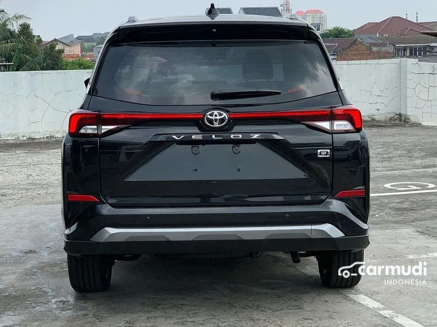 2024 Toyota Veloz Q Wagon