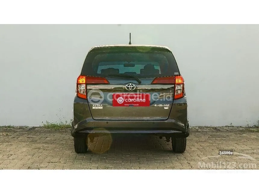 2021 Toyota Calya G MPV