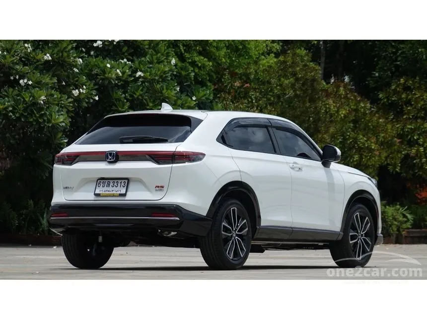 2026 Honda HR-V e:HEV RS SUV