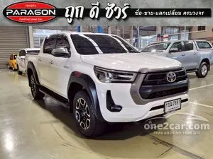 2020 Toyota HILUX REVO 2.4 Double Cab Prerunner Mid Pickup