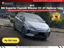 2025 BYD M6 0.0 Superior Captain 6-seater MPV M 6 EV 2025/2026 [ KM 0 ]