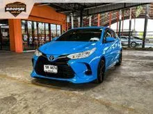 2021 Toyota YARIS 1.2 (ปี 17-25) Entry Hatchback