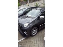 2017 Toyota Agya 998 TRD Sportivo Hatchback Bandung Cimahi Sumedang Subang Cianjur