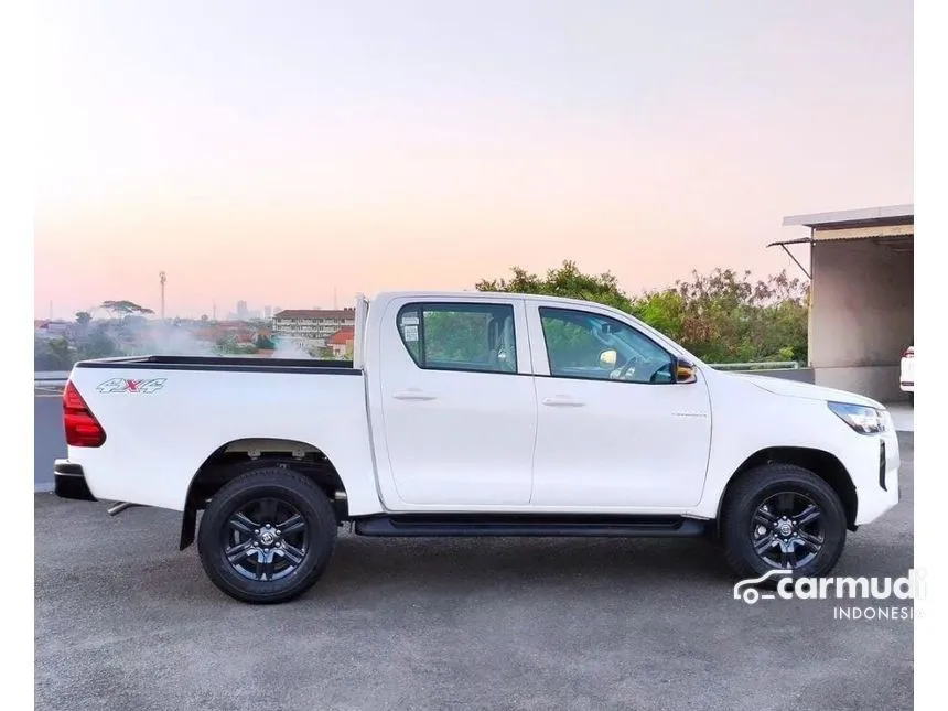 2024 Toyota Hilux G Dual Cab Pick-up