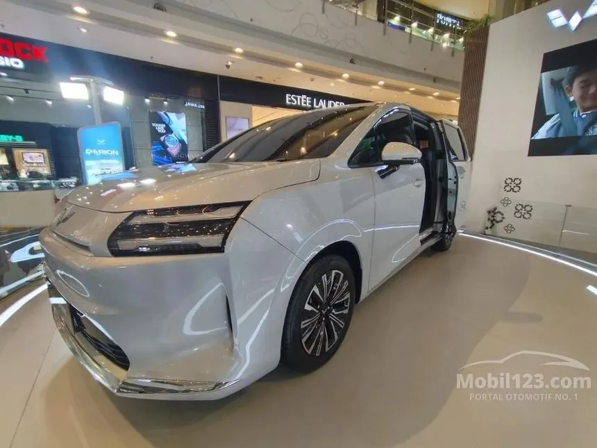 2026 Wuling Darion EX MPV