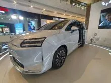 2026 Wuling Darion EX MPV