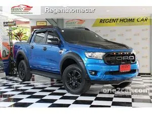 2021 Ford RANGER 2.2 XLT Double Cab Hi-Rider Pickup