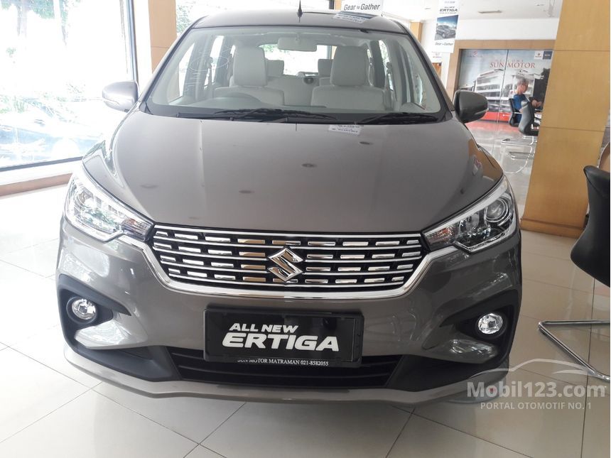 Jual Mobil Suzuki Ertiga 2018 Gx 1 5 Di Jawa Barat Manual 