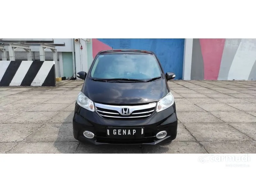 2012 Honda Freed E MPV