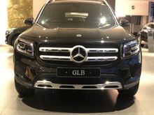 Promo Mercedes Benz New GLB200 Progressive line 2020, TDP mulai dari 20 persen 081280969016