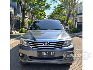 2011 Toyota Fortuner 2.7 G Lux SUV