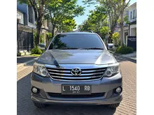 2011 Toyota Fortuner 2.7 G Lux SUV BENSIN HARGA TERMURAH
