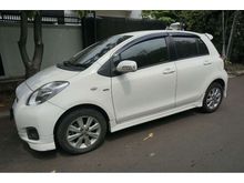 2012 Toyota Yaris 1.5 E