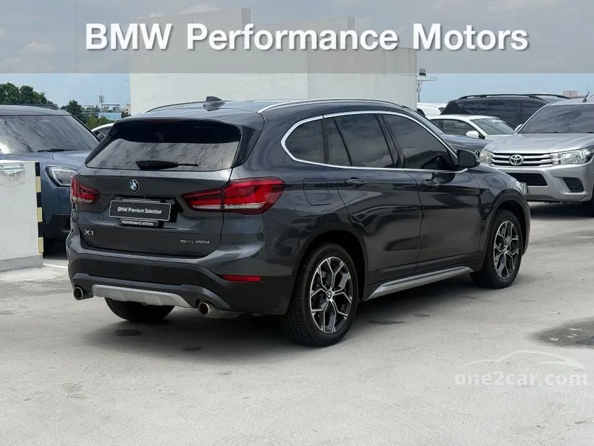 2022 BMW X1 sDrive20d xLine SUV