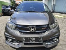 2018 Honda Mobilio 1.5 RS Manual MPV