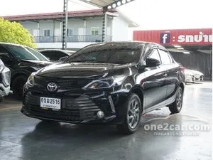 2019 Toyota VIOS 1.5 Mid Sedan
