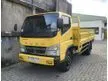 Jual Mobil Mitsubishi Canter 2022 FE 75 SHDX N 3.9 di DKI Jakarta Manual Trucks Kuning Rp 388.500.000