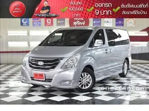 2013 Hyundai H-1 2.5 Deluxe Van