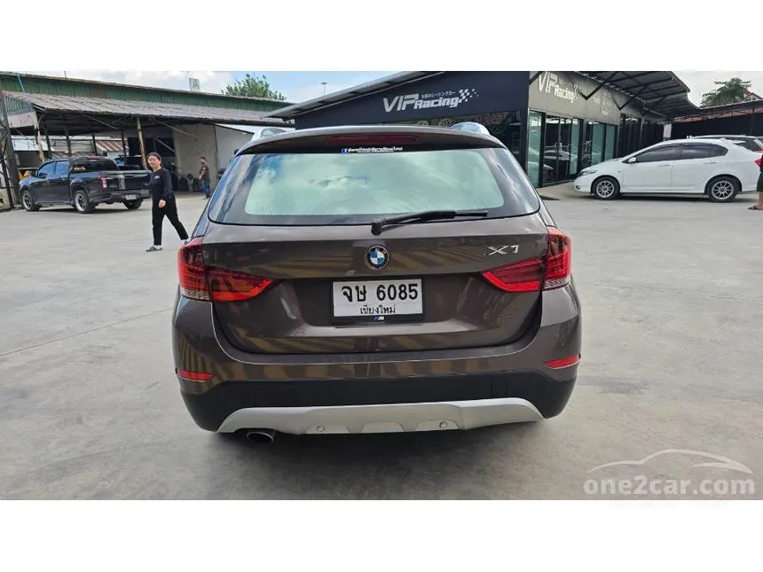 2014 BMW X1 sDrive20d SUV