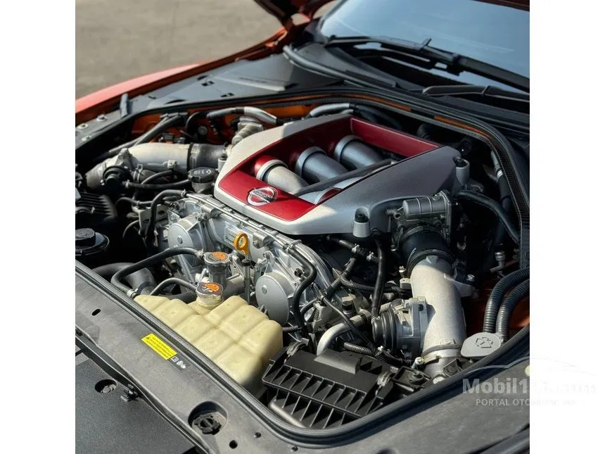 2022 Nissan GT-R Recaro Edition Coupe