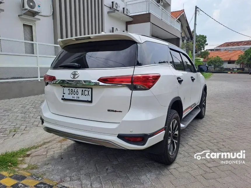 2018 Toyota Fortuner VRZ SUV