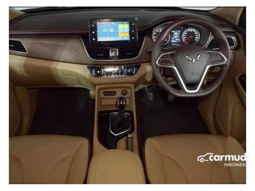 2019 Wuling Cortez C Wagon