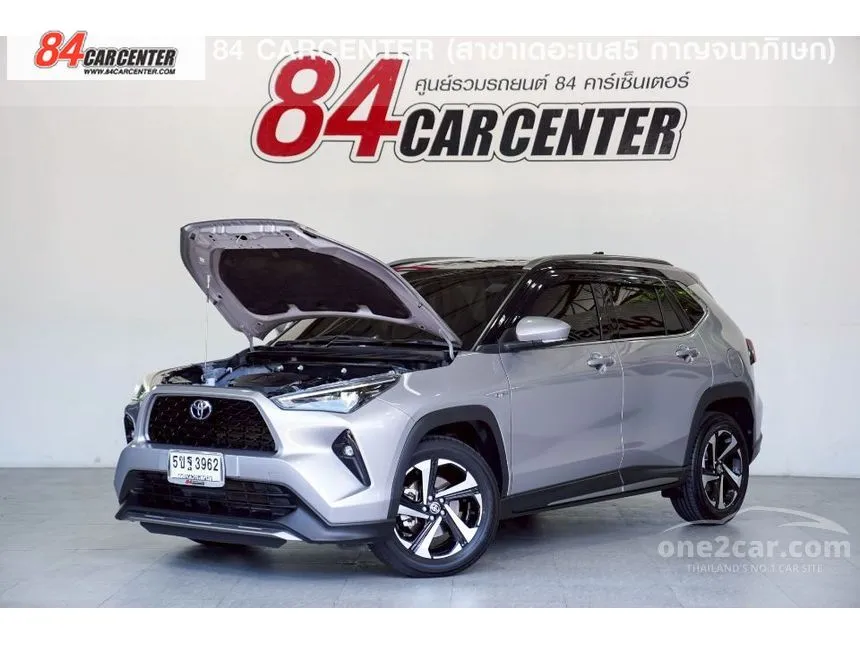 2024 Toyota Yaris Cross HEV Premium SUV