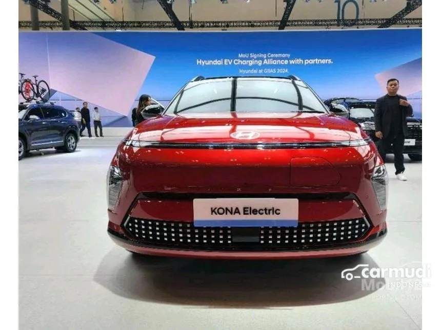 2024 Hyundai Kona Electric Long Range Signature Wagon