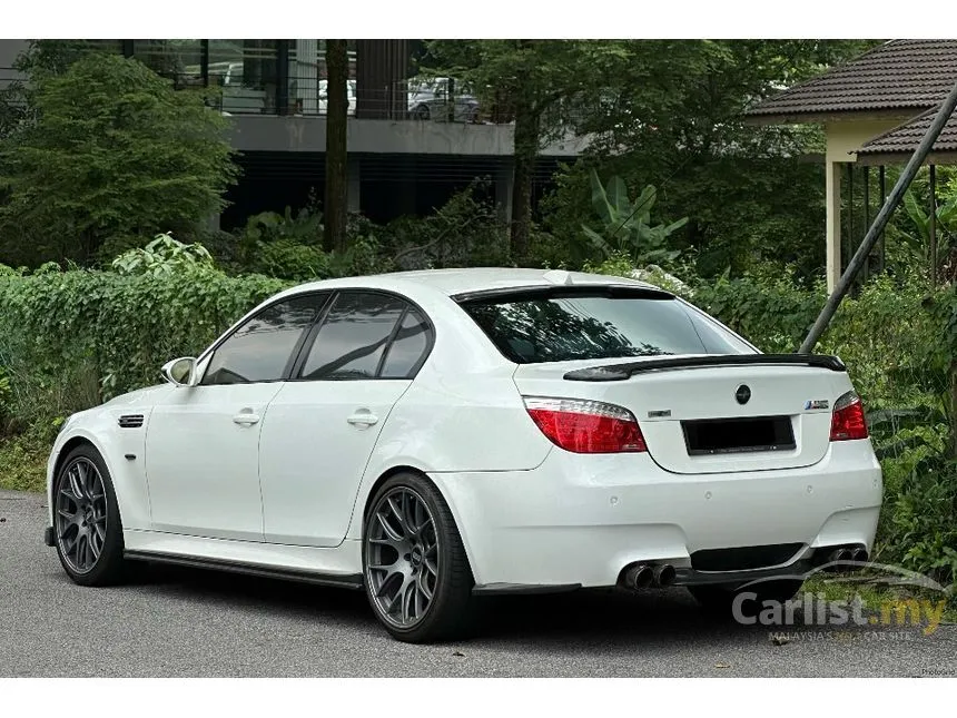 2007 BMW M5 Sedan