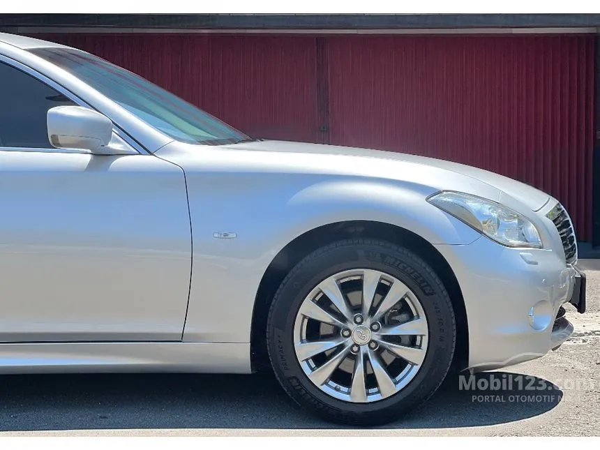 2011 Infiniti M37 Sedan