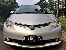 2007 Toyota Previa 2.4 Full Spec ATPM Siap Pakai