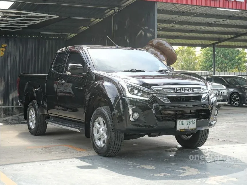 2019 Isuzu D-MAX Hi-Lander L Space Cab Pickup