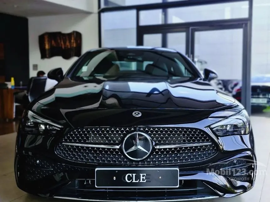 Jual Mobil Mercedes