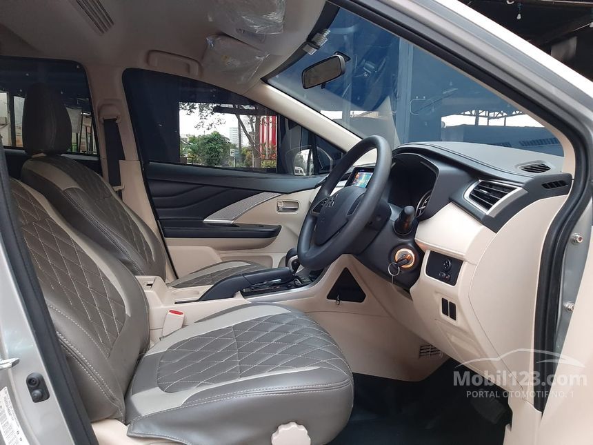 Jual Mobil Mitsubishi Xpander 2018 EXCEED 1.5 di DKI Jakarta Automatic ...