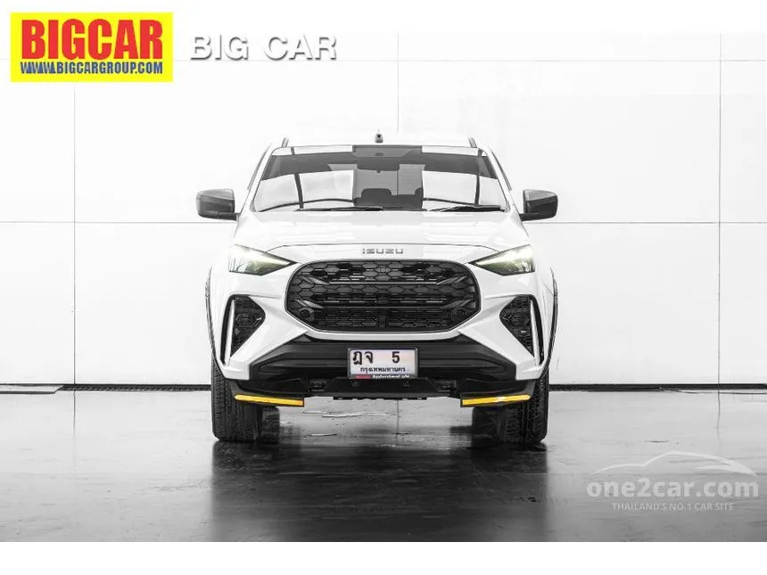 2024 Isuzu MU-X Active SUV