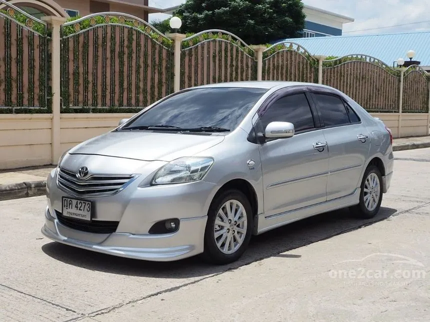 2011 Toyota VIOS ES Sedan