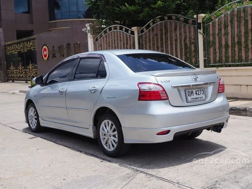 2011 Toyota VIOS ES Sedan