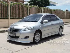 2011 Toyota VIOS 1.5 ES Sedan
