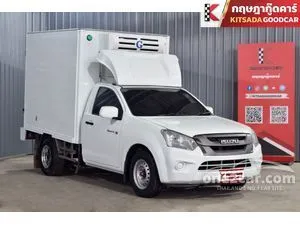2019 Isuzu D-MAX 3.0 S Spark Pickup
